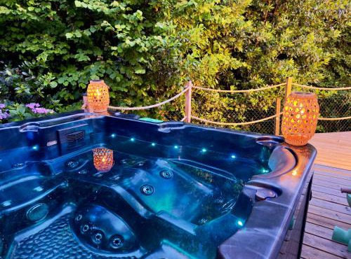 Maison des Chênes 64 - Spa Lodge