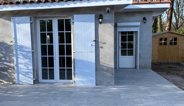 Maison entière