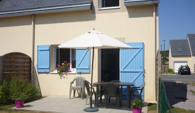 Maison ERQUY (Caroual) 500m from the beach, Côte d'Armor, Brittany