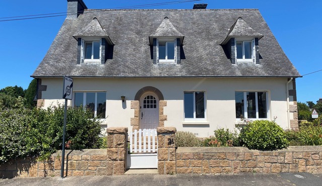 Maison Familiale Proche mer