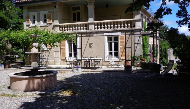 Maison Forestière