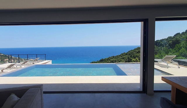 Maison Individuelle , 2 à 6 Personnes à 30m de la Plage