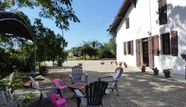 Maison lacabane