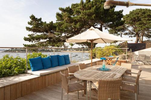 Maison Logoden - Demeure d'exception Vue mer