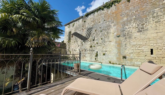 Maison M - Spacious house with private pool