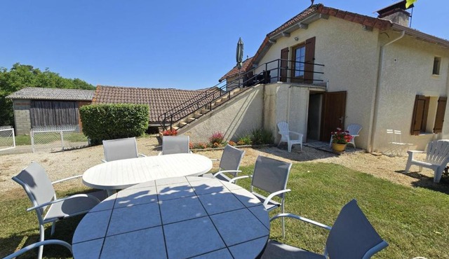Maison mitoyenne avec Wifi, proche Sarlat, au cœur de la Dordogne - FR-1-616-22