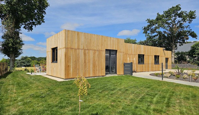 Maison Neuve, Spacieuse et Ultra Équipée, Séjour Cosy en Famille ou Entre Amis