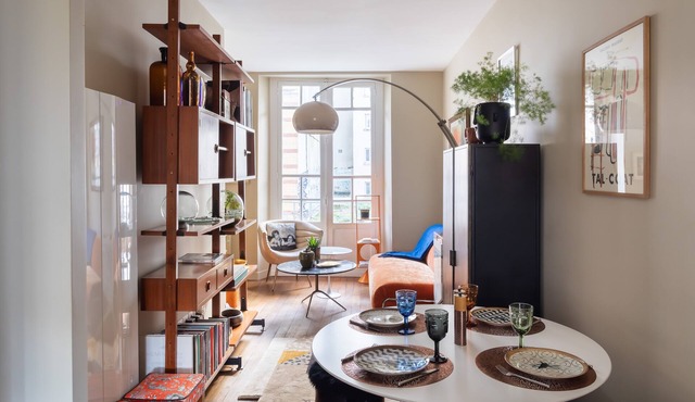 Maison Odorico - Logement unique au cœur de Rennes