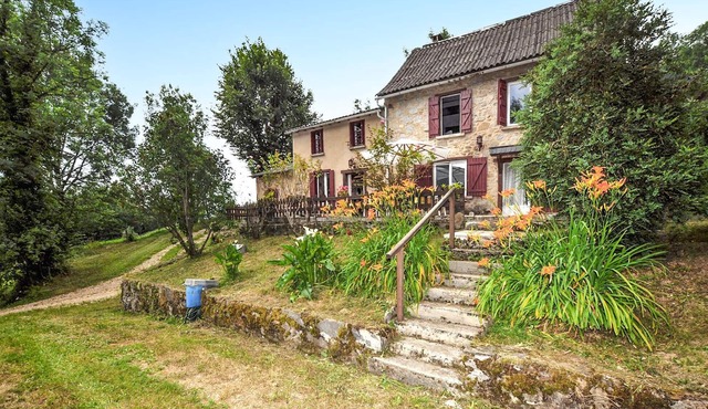 Maison paisible montagne