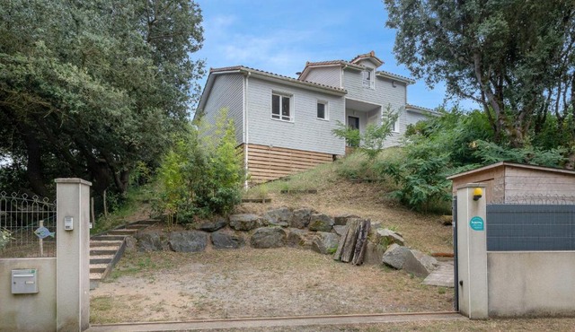 Maison pour 8 personnes - 300m de la plage