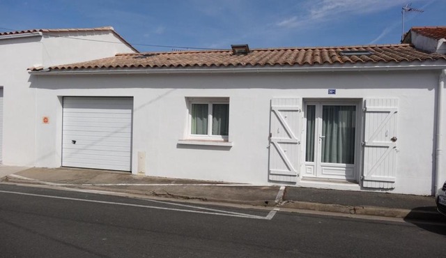 Maison proche centre, 4 pers, terrasse - FR-1-476-11