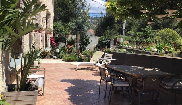 Maison Proche Parc des Calanques