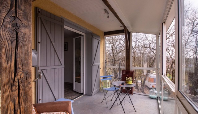 Maison Sur le Causse Corrézien: Charming getaway with fireplace, garden, and guaranteed peace