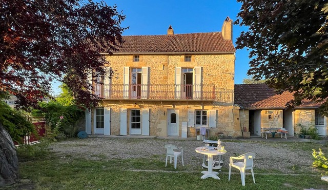 Maison Sainte-sabine Castels - Nuits en Dordogne