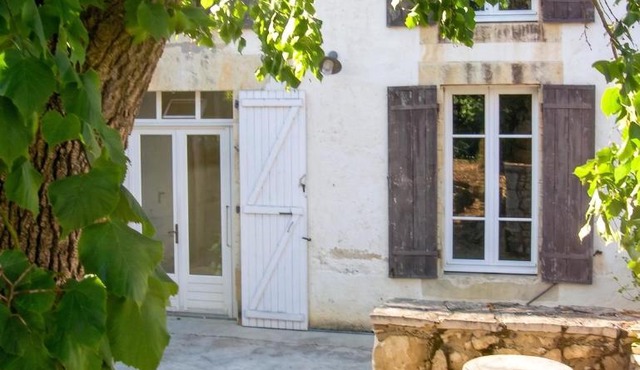 Maison spacieuse à Vic-Fezensac avec jardin