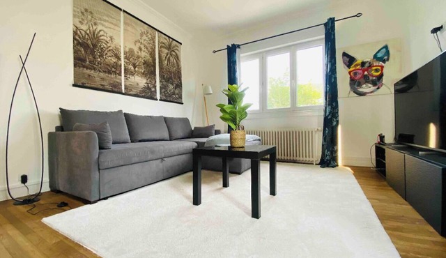 Maison Spacieuse Proche du Zoo de Trégomeur , Idéale Pour les Familles !