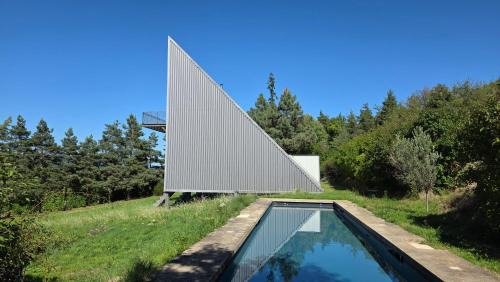 Maison Triangle