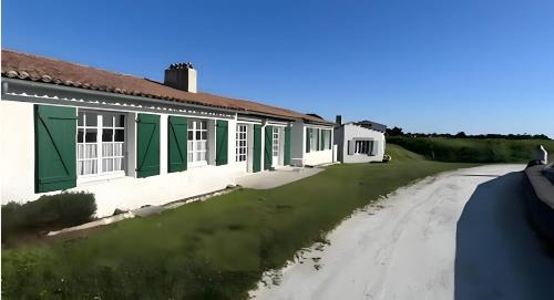 Maison verte