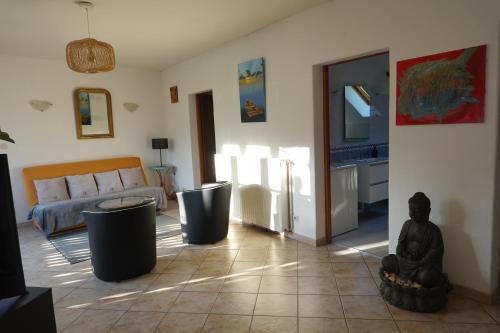 Maison Vue Montagne