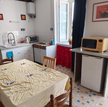 Maisonnette de campagne
