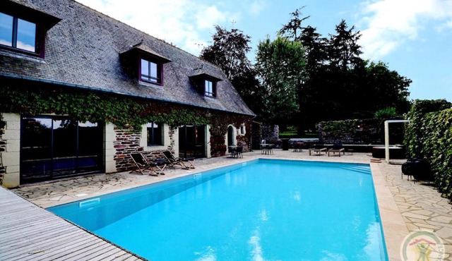 Manoir de la droulinais