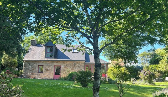 Marie's house