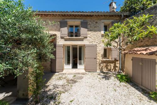 Mazet de Cabrières Gordes, Clim