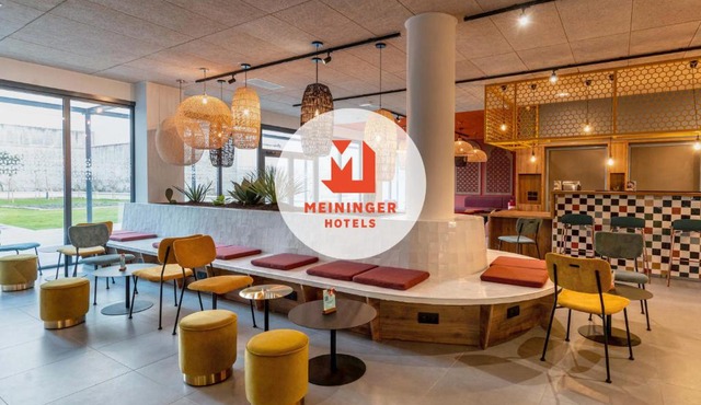 MEININGER Marseille Centre la Joliette