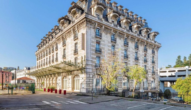 Mercure Lyon Centre Château Perrache