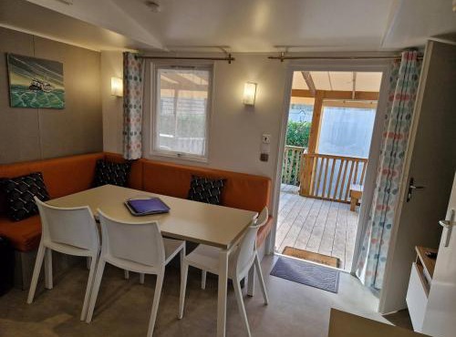 MH3-Confort Plus, 3ch, 6 pl, LAVE VAISSELLE, TV, WI-FI, Draps & ménage, en option !