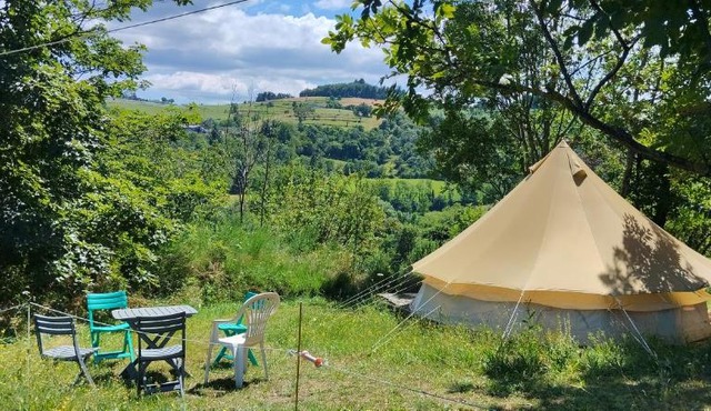 Mini camping Les Soleillas