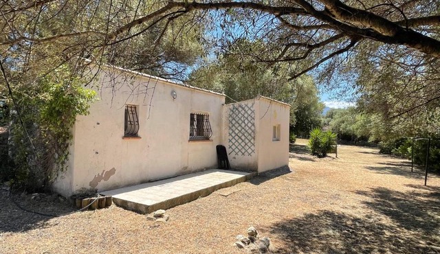 Mini Villa Blanche