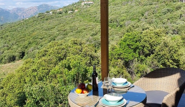 Mini-Villa Rosa Casa Valinco