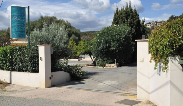 Mini-villa with pool (2 to 4 people) - Accommodation 1544175