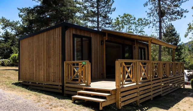 Mobile home Cerfeuil 4 persons