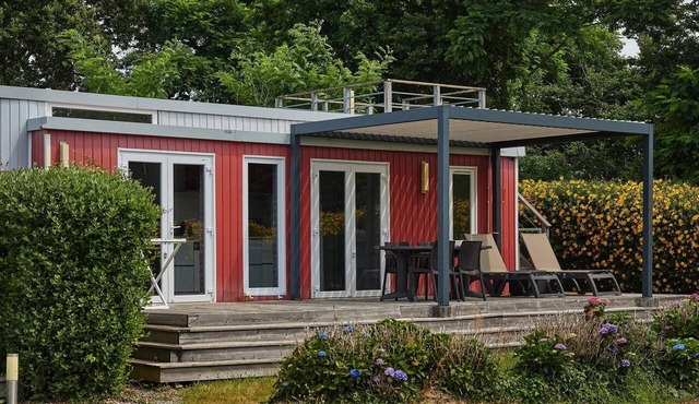 Mobile Home | Classic | 2 Bedrooms | 4 People | Roof Terrace | TV