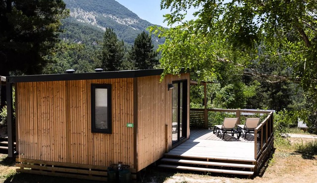 Mobile home Olive 2 persons