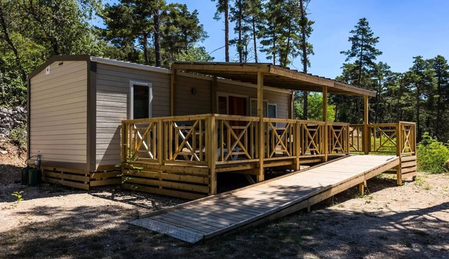 Mobile home PMR Estragon 4 persons