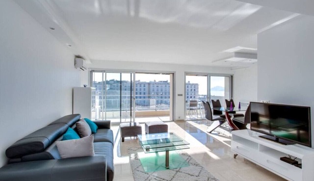 Modern Alexandre apartment - Cannes