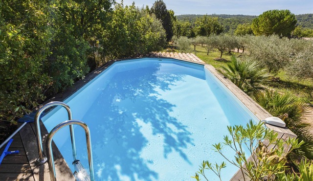 Modern holiday home with private pool