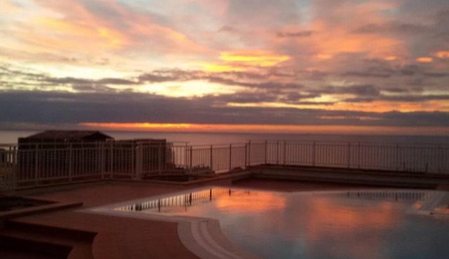 Monaco Luxueux studio - piscine - climatisation