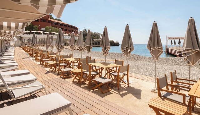 Monte Carlo Beach
