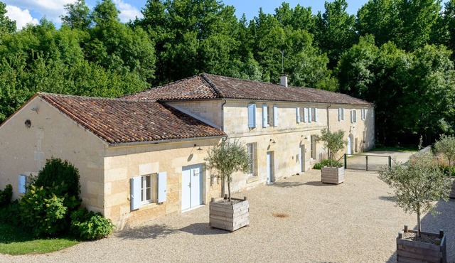 MOULIN DE PREZIER - Gîte Nénuphar