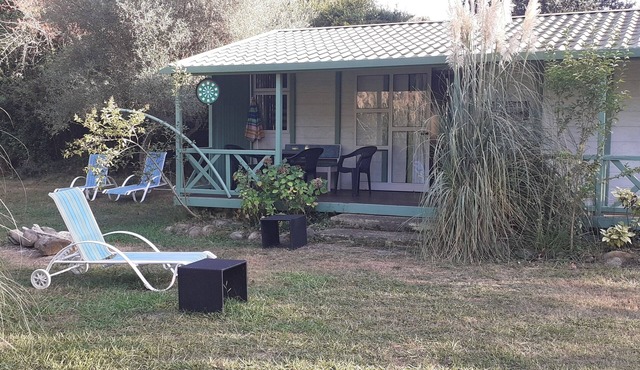 Nature cottage