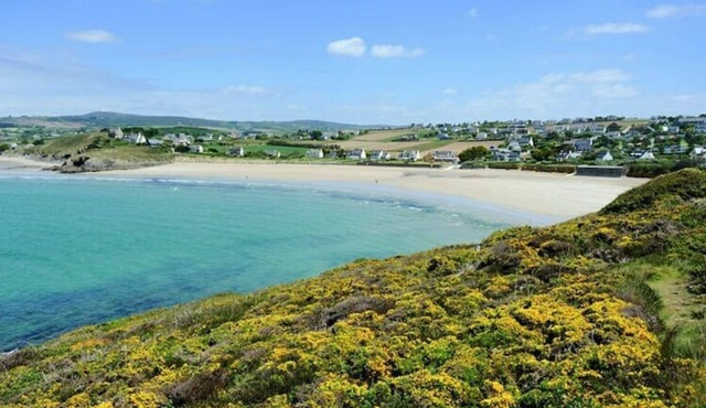 New "Beautiful Family House" in a quiet area near the coast