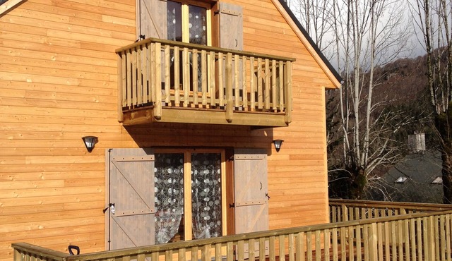 New chalet in 2013, comfortable, wifi, walk-accessibility