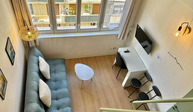New Chez Martin-Appartement cosy Timone