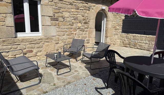 NEW LISTING, Domaine de KER-PAULT, between St Cast and Matignon, apartment 5 minutes from the.