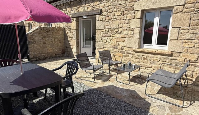 NEW LISTING, Domaine de KER-PAULT, between St Cast and Matignon, 3-room cottage 5 minutes from.
