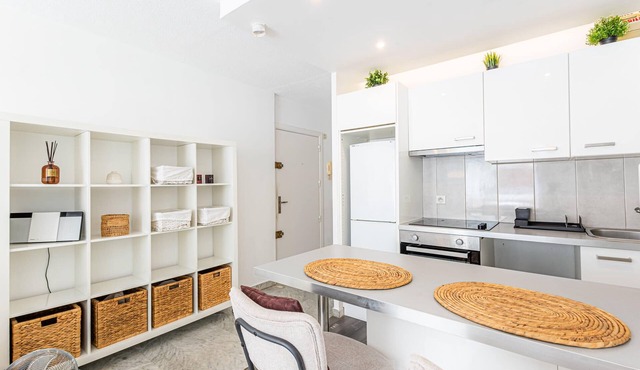 Nice apartment in Nice